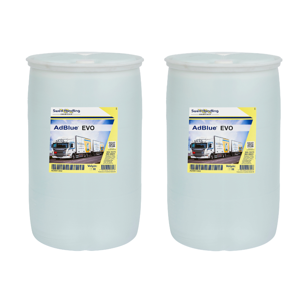 Product Image for AdBlue EVO 208L Fat x2 (416L)